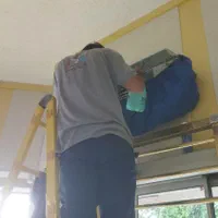 نصب ،سرویس ،،شارژ گاز ،جابجایی کولر اسپیلت|خدمات پیشه و مهارت|گرگان, |دیوار
