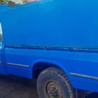 نیسان دیزل سالم|خودرو سواری و وانت|قیدار, |دیوار