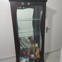 بوفه جادار بزرگ و محکم|بوفه، ویترین، کنسول|تهران, قصر فیروزه ۱|دیوار