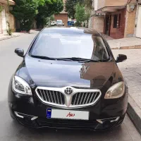 برلیانس ۳۳۰ دنده ای