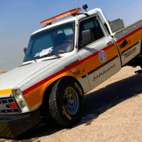 یدک کش 24 ساعته قیمت منصفانه یدکش جرثقیل یدککش|خدمات حمل و نقل|اصفهان, آبشار|دیوار