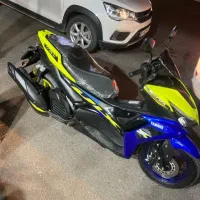 طرح ایروکس بلنتا۱۷۰cc