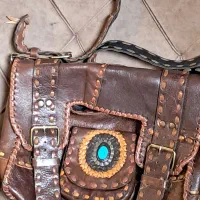 کیف چرم طبیعی بوفالو خارجی بسیار محکم ونو|کیف، کفش، کمربند|تهران, آسمان|دیوار