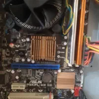 کیس کامپیوتر ddr2|رایانه رومیزی|کرج, فاز ۳ گوهردشت|دیوار