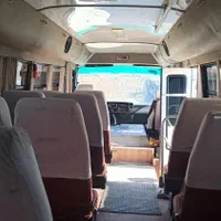 سرویس دربستی مینی بوس ایسوزو|خدمات حمل و نقل|همدان, |دیوار