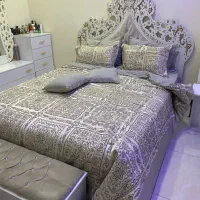 سرویس خواب دو نفره|تخت و سرویس خواب|اسلام‌شهر, مطهری|دیوار