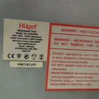 ماکروویو|اجاق گاز و لوازم برقی پختوپز|رودسر, |دیوار