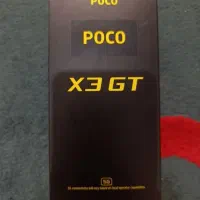 پوکو x3 gt 5G