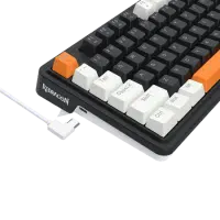 کیبورد گیمینگ - Redragon LANDSHAKER K714|قطعات و لوازم جانبی رایانه|تبریز, |دیوار