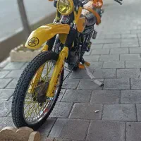 یاماها کراس کلکسیونی بدون لنگه