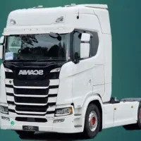 شرکت حمل نقل بزرگ مقیاس