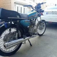 موتور ۱۲۵ مدل ۹۳|موتورسیکلت|ابریشم, |دیوار