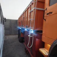 کامیون.تک.باری.مدل60|خودرو سنگین|زاهدان, |دیوار