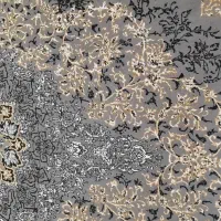 فرش طوسی ۹متری ویک عدد فرش شش متری|فرش|سیاهکل, |دیوار