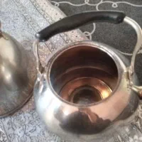 کتری استیل|قوری، کتری، قهوه‌ساز دستی|قم, نیروگاه|دیوار