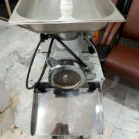 چرخ گوشت صنعتی