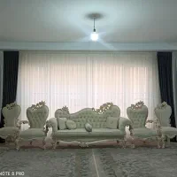 والن پرده ،پرده اتاق خواب ،