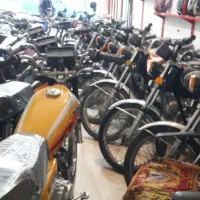 موتور پرواز ۲۰۰مدل ۱۴۰۴ خشک|موتورسیکلت|شیراز, کوشک میدان|دیوار