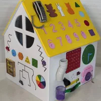 فروش مونته سوری و لوازم خانه بازی کودک|اسباب‌‌بازی|تهران, صادقیه|دیوار