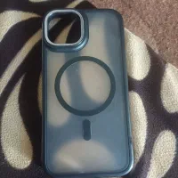 شارژ کن ایفون.۱۳ با قاب.