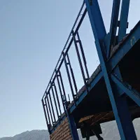 جوشکاری رابیتس و سقف سبک|خدمات پیشه و مهارت|بیرجند, |دیوار