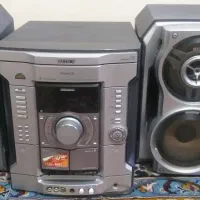 اسپیکر و و دی وی دی