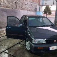 پراید هاچبک مدل 88 کم کار