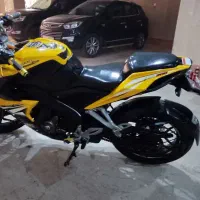 موتور اراس RS|موتورسیکلت|تهران, جنت‌آباد شمالی|دیوار