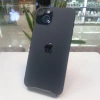 iphone 15 plus تیتانیوم شب سیاه|موبایل|اصفهان, مفتح|دیوار