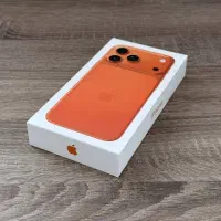 آیفون 17پرومکس نارنجی نات اکتیو بدون ریجستری