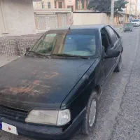 پژو 405 وسایل هاش رو دارم