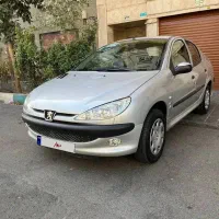 پژو 206 SD V1 مدل 1386|خودرو سواری و وانت|تهران, دروازه شمیران|دیوار