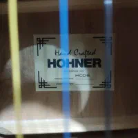 گیتار HOHNER (HCO6)|گیتار، بیس، امپلیفایر|زاهدان, |دیوار