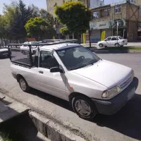 پراید وانت مدل اخرا ۱۳۹۹|خودرو سواری و وانت|دورود, |دیوار