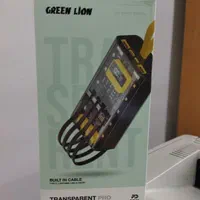 پاور بانک Green Lion ظرفیت ۲۰۰۰۰ میلی آمپر|لوازم جانبی موبایل و تبلت|اصفهان, شاهزید|دیوار