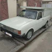 پیکان وانت 88عروسک