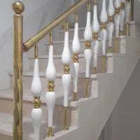 نرده استیل|خدمات پیشه و مهارت|هرسین, |دیوار