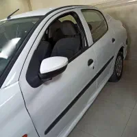 پژو ۲۰۶ اس دی مدل ۹۵|خودرو سواری و وانت|سیلوانه, |دیوار