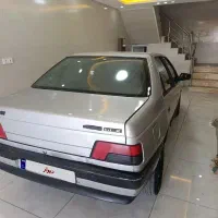 پژو مدل 94موتور صفر