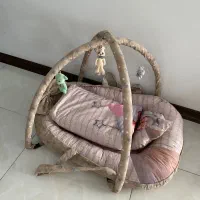 تشک بازی ست سه تیکه به همراه آغوشی