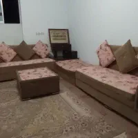 مبل ال مانند9نفره بخاطرجابه جایی مکان فروخته میشه