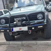 نیسان پاترول مدل 71