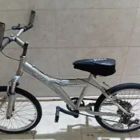 دوچرخه اندازه ۲۰