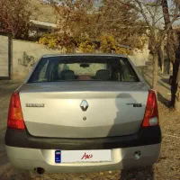 رنو ال ۹۰|خودرو سواری و وانت|تهران, وحیدیه|دیوار