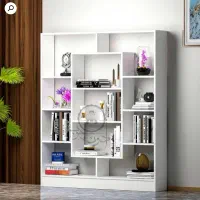 تولید انواع کتابخانه زیبا و مینیمال