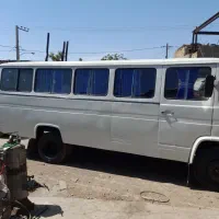 مینی بوس فروشی هوشمنددارمدل۶۵|خودرو سنگین|الیگودرز, |دیوار