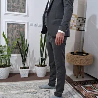 کت شلوار|لباس|خلخال, |دیوار