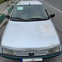 پژو۴۰۵ مدل۹۳