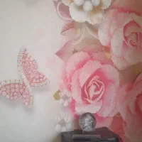 فروش کاغذ دیواری ونصب کاغذ دیواری بامهارت