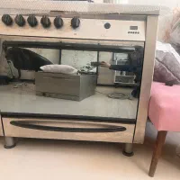 اجاق گاز ۵ شعله فردار